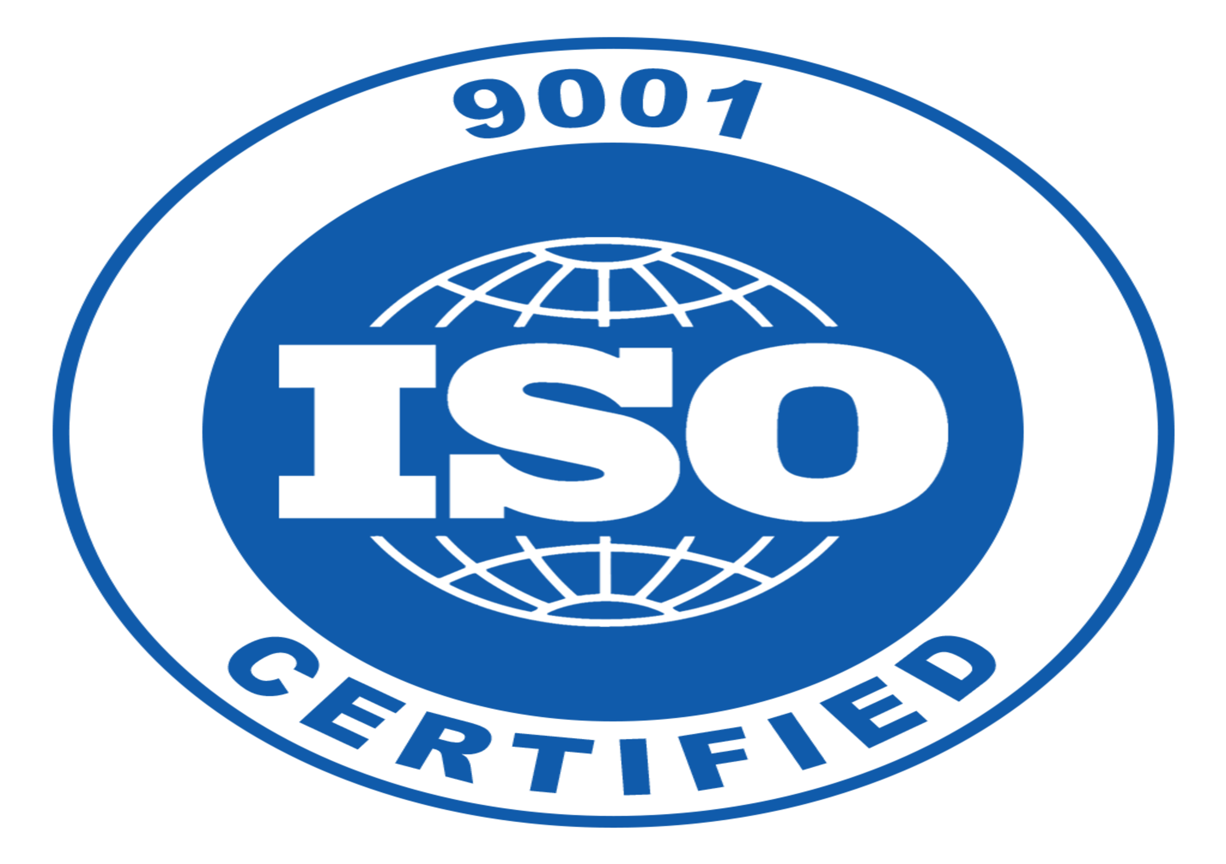ISO 9001 Certified