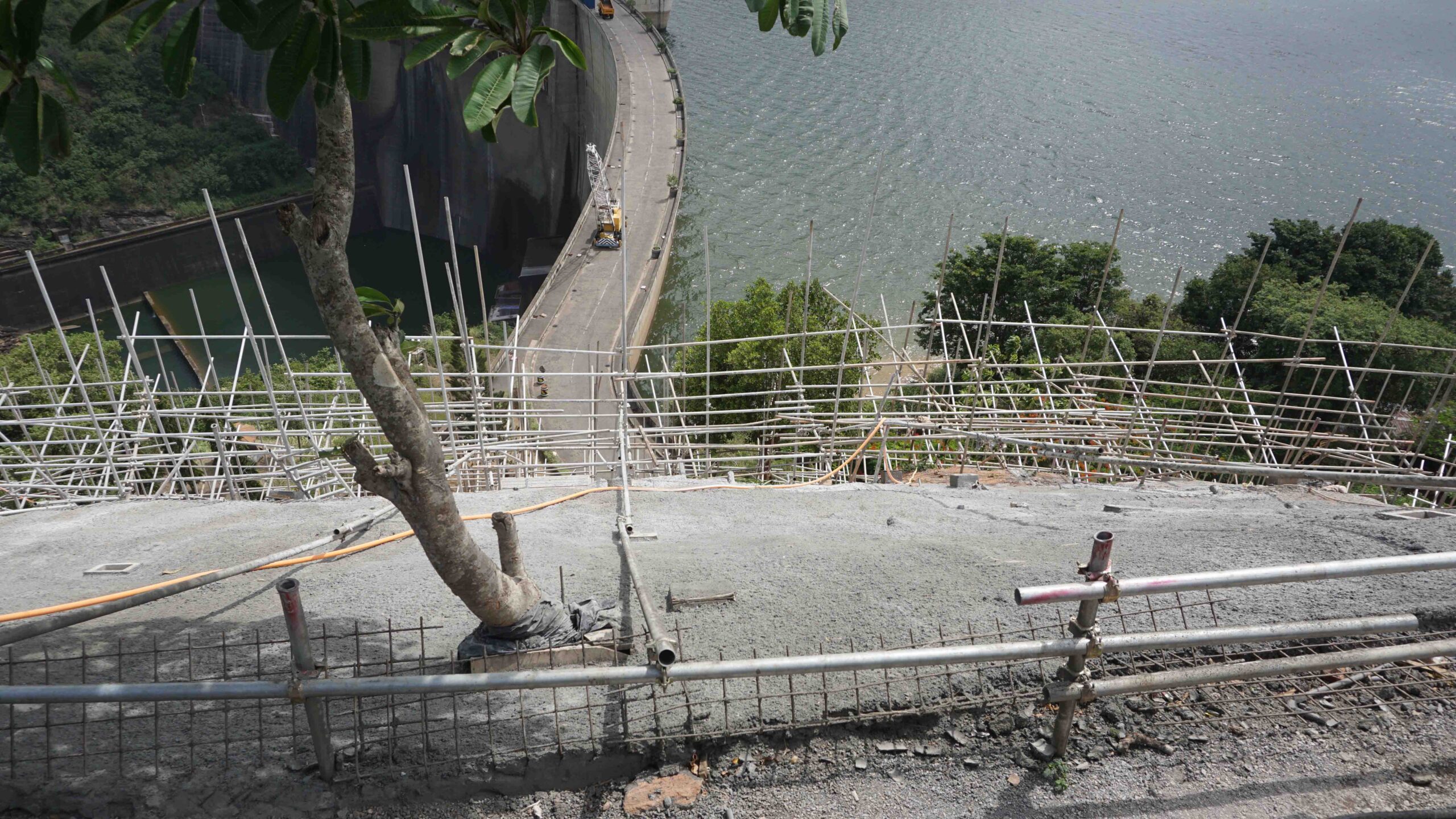 Slope Stabilaisation 2