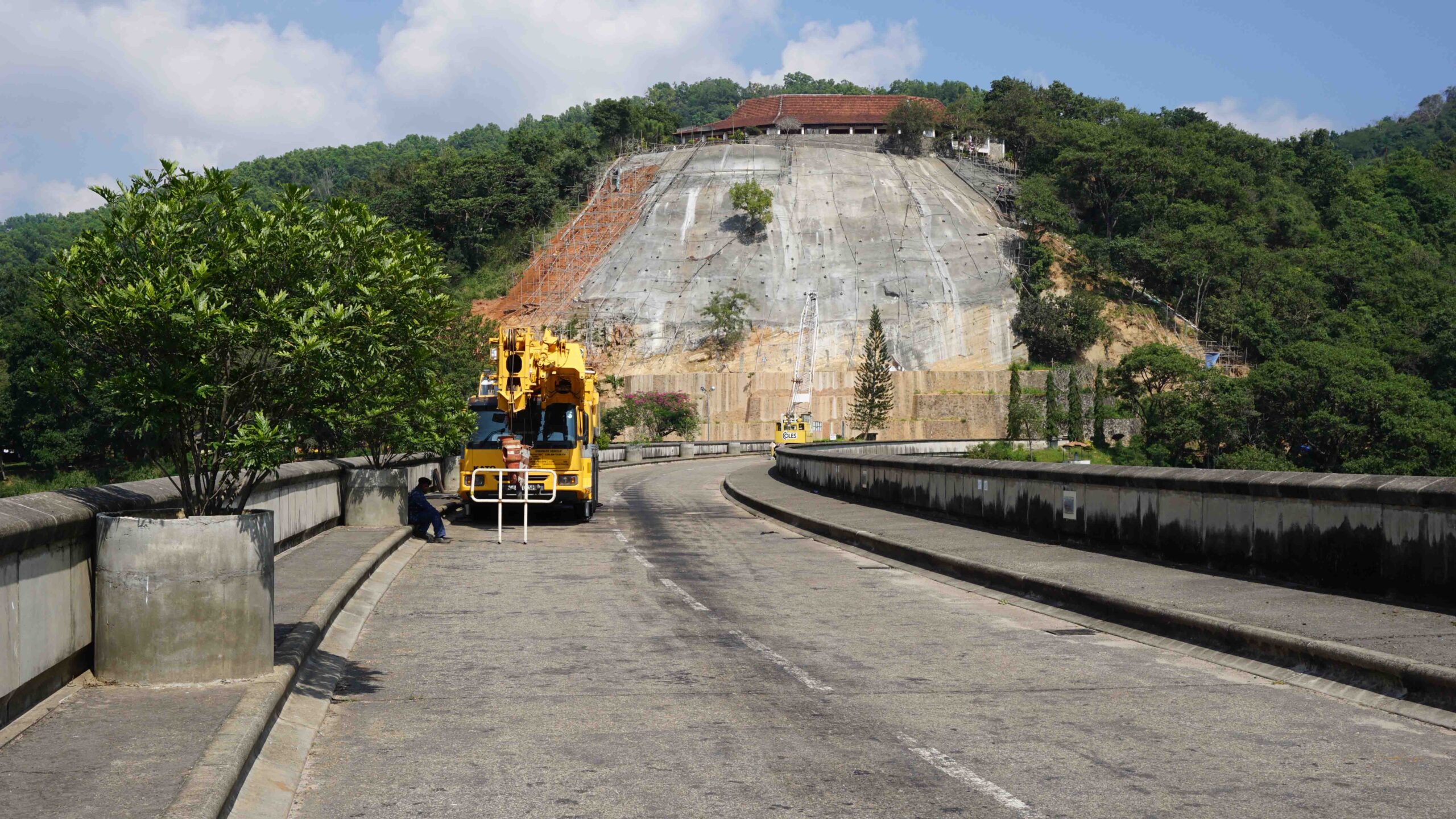 Slope Stabilasation 1